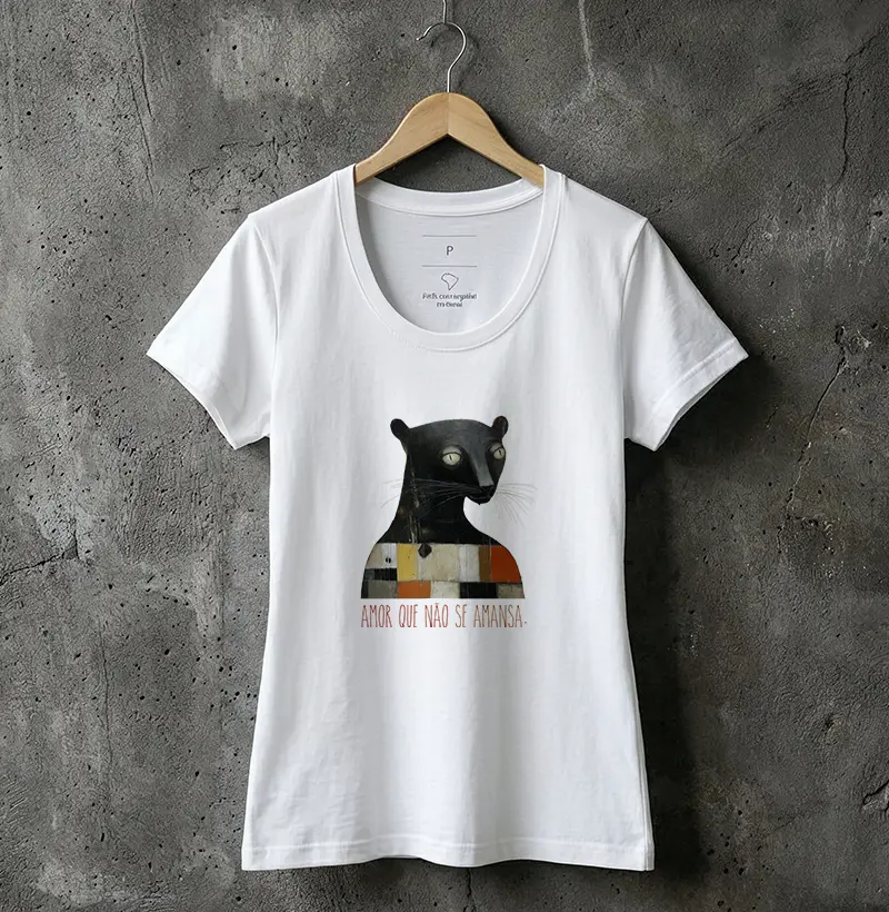 Mãe, amor que não se amansa