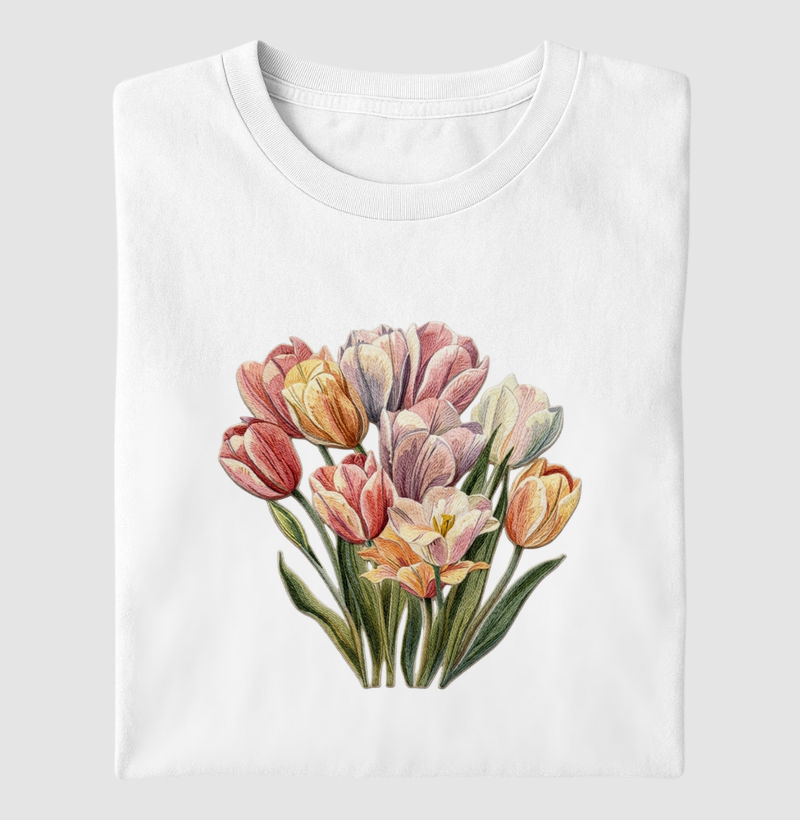 Tulipas de Outono