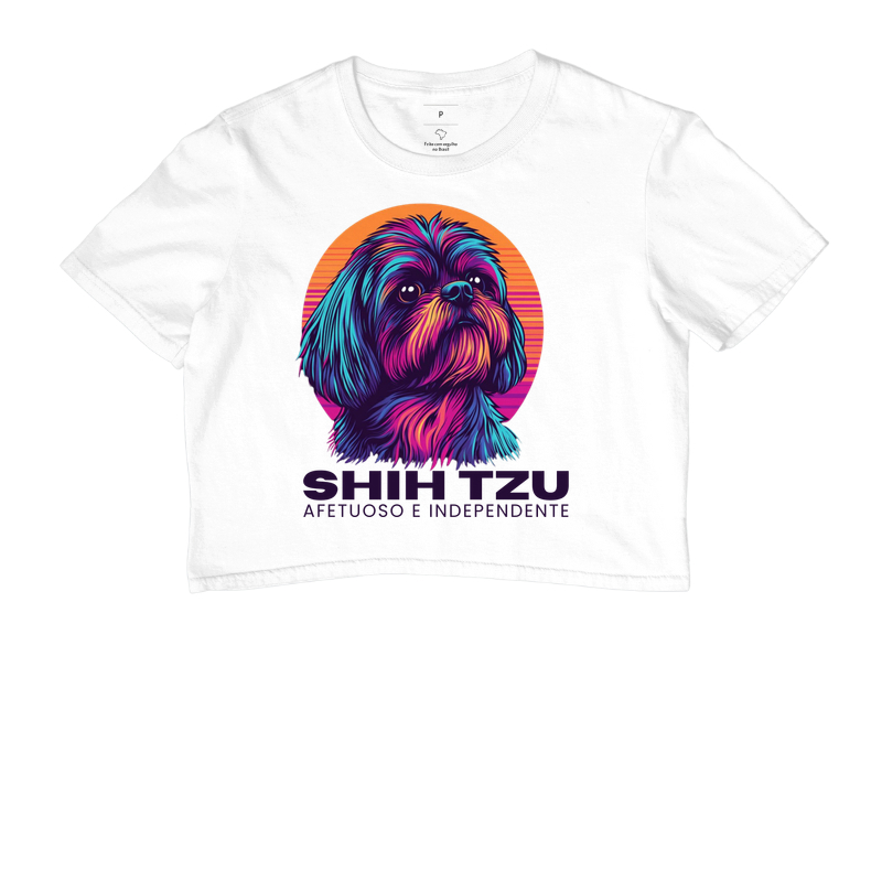 Shih Tzu Vibe Neon
