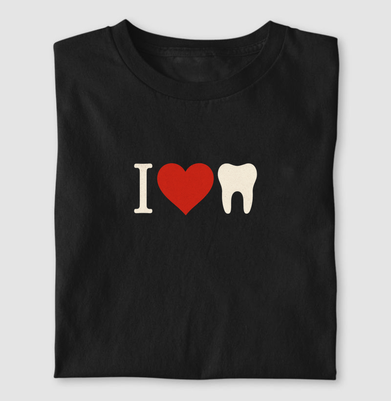 I love teeth