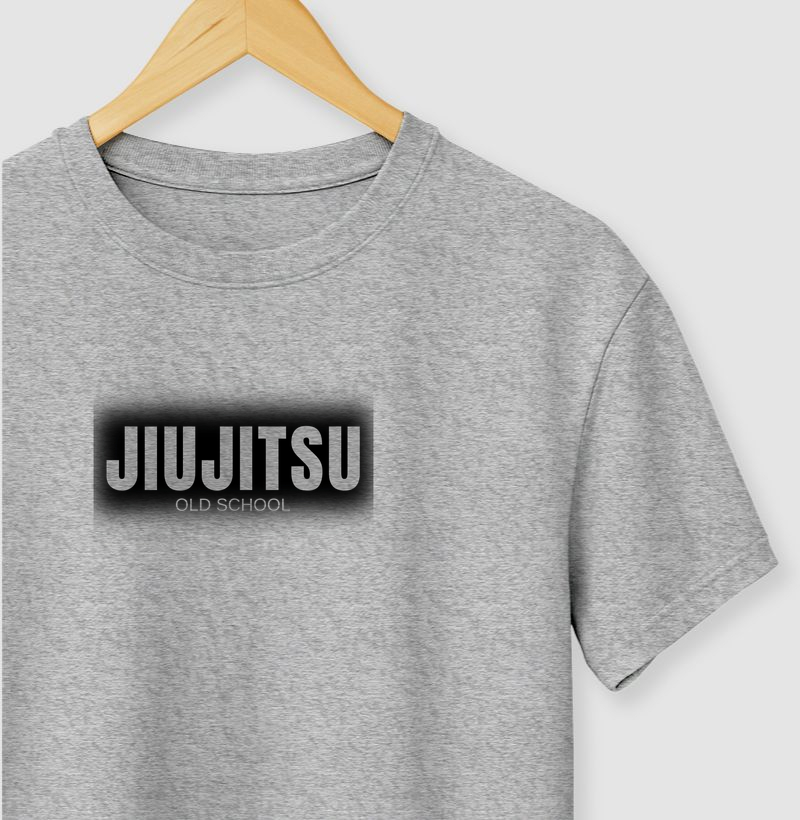 Jiu Jitsu Old School