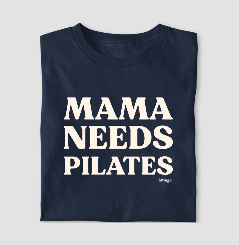Mama needs pilates