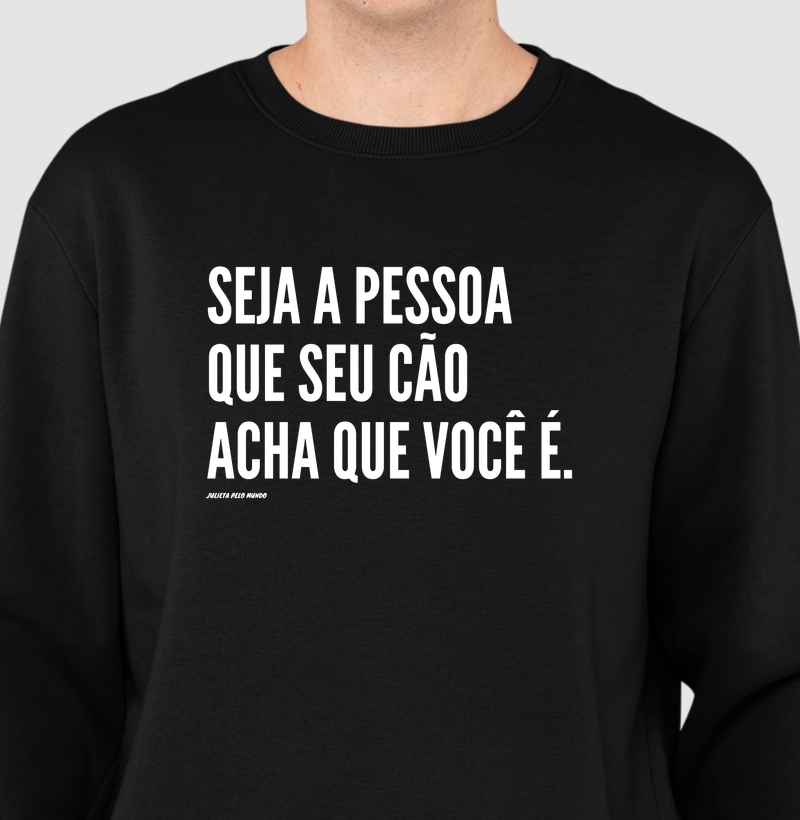 Apenas seja