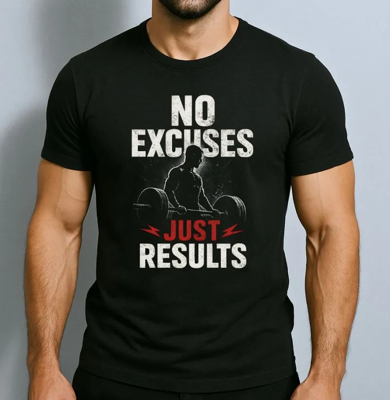 No Excuses - Just Results