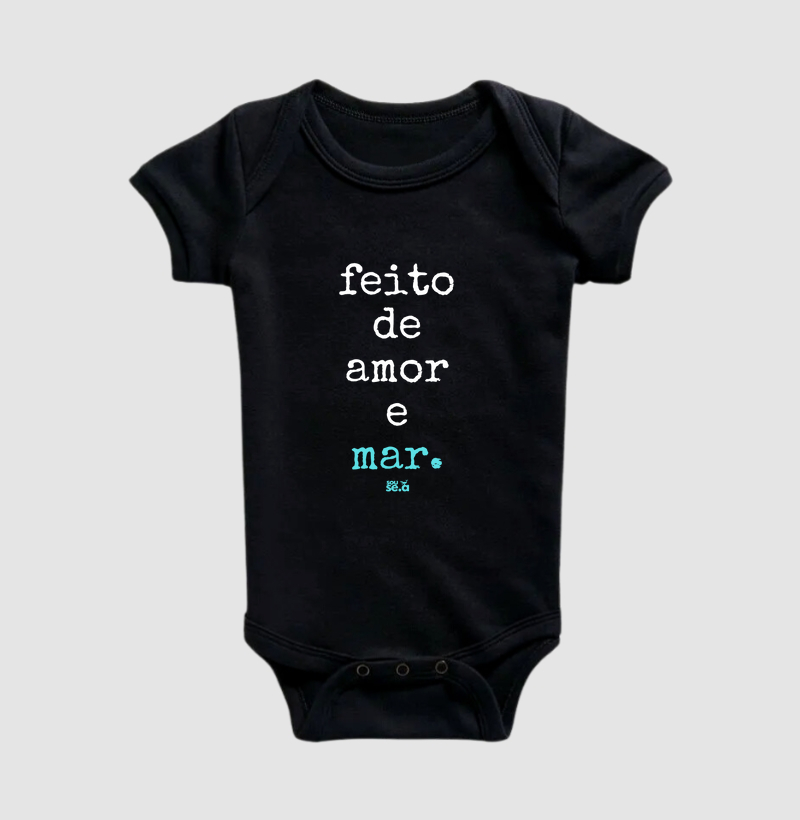 Feito de amor e mar