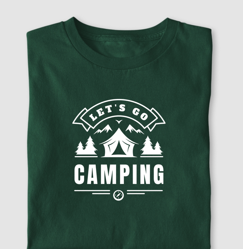 Let's Go Camping