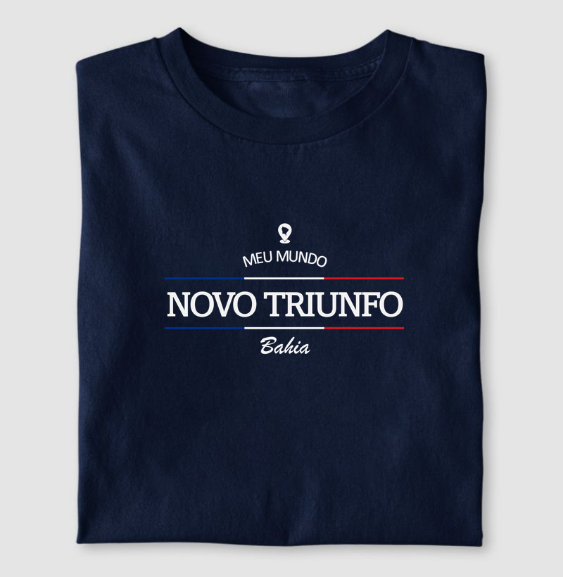 Novo Triunfo (BA) | Meu Mundo