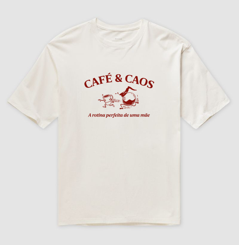 OVERSIZED - Café & Caos