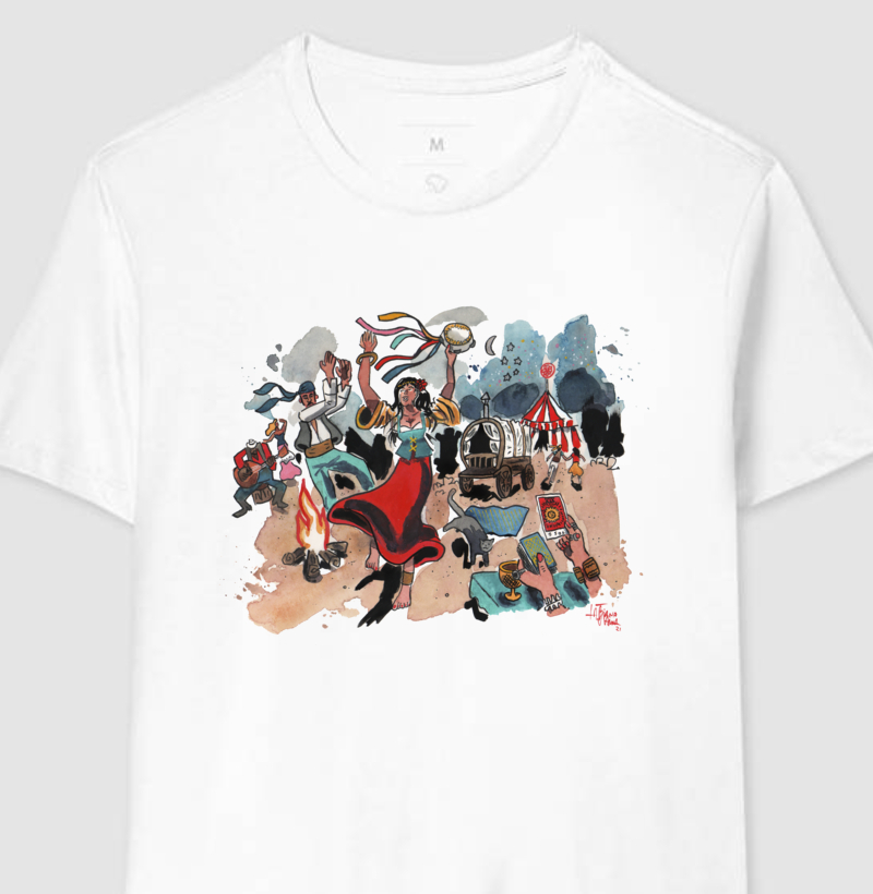 Ciganos em Festa Maria Patuá