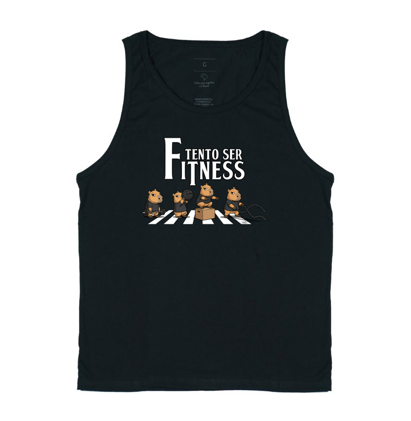 Capyverso Abbey Road Fitness