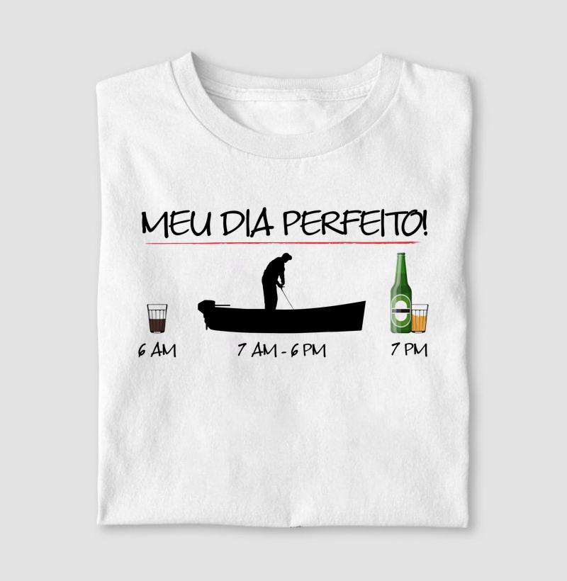 Dia perfeito!