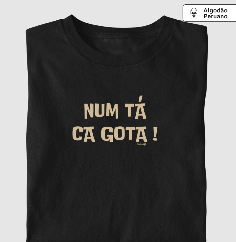 Num Tá Ca Gota