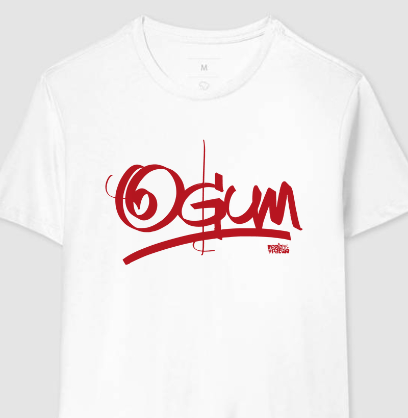 Ogum Red Colors Maria Patuá