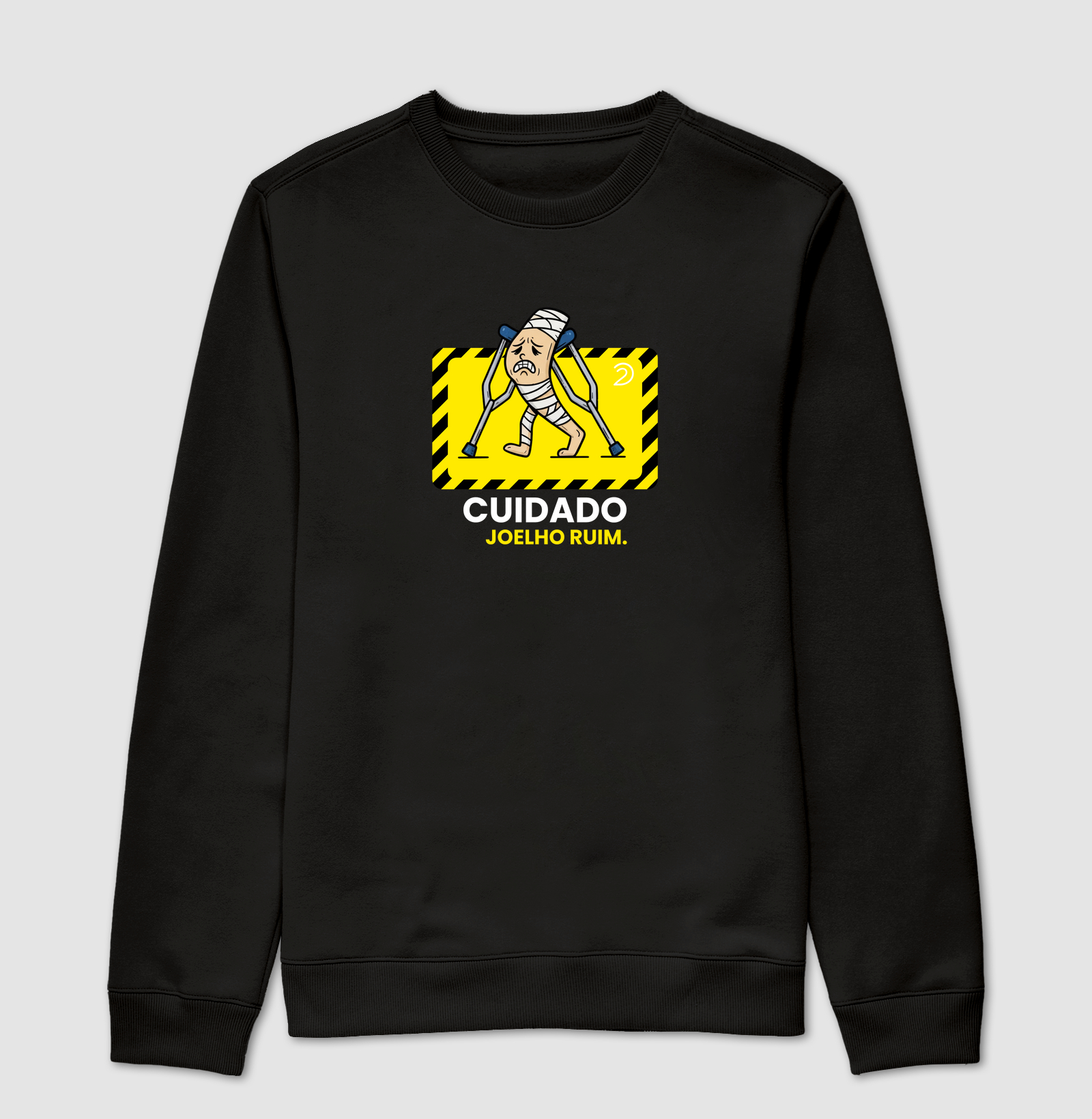 Cuidado: Joelho Ruim