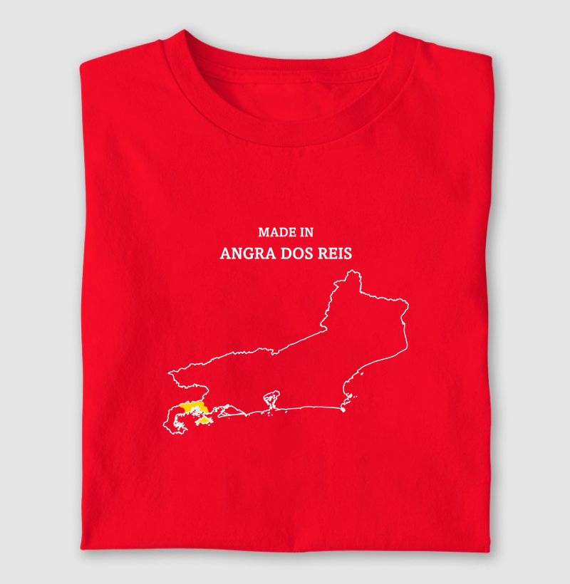 Angra dos Reis (RJ) | Made In