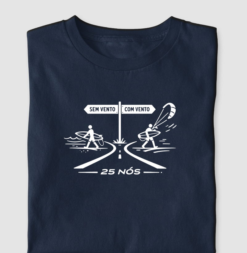 Sem Vento / Com Vento