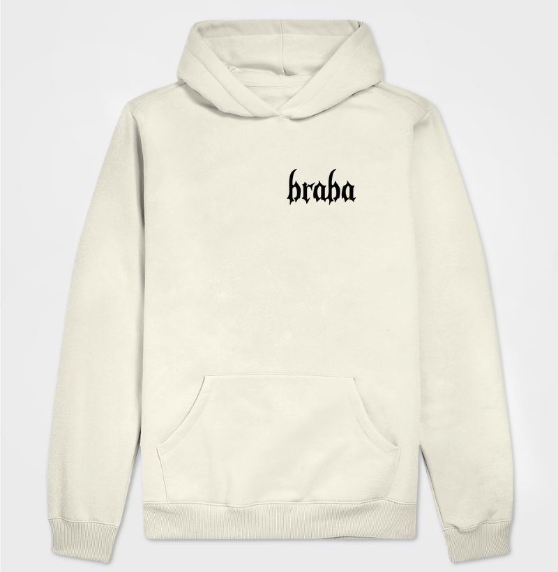 DODDIO - Braba - Hoodie Moletom