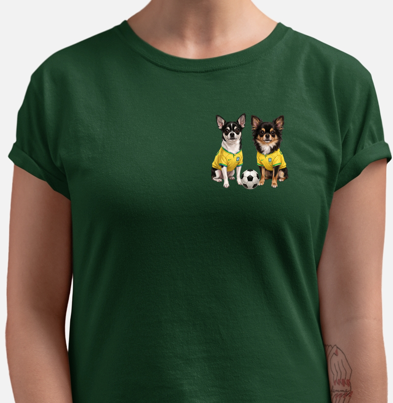 Dupla de Chihuahuas