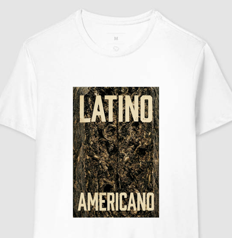 Latino Americano - Pren da Massa