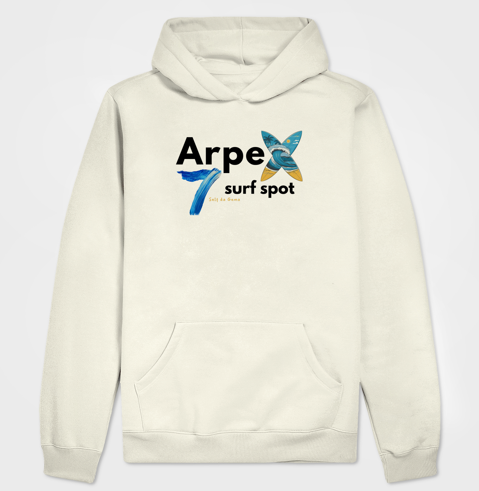 ARPEX SURF SPOT | Confecção Reserva 🦜