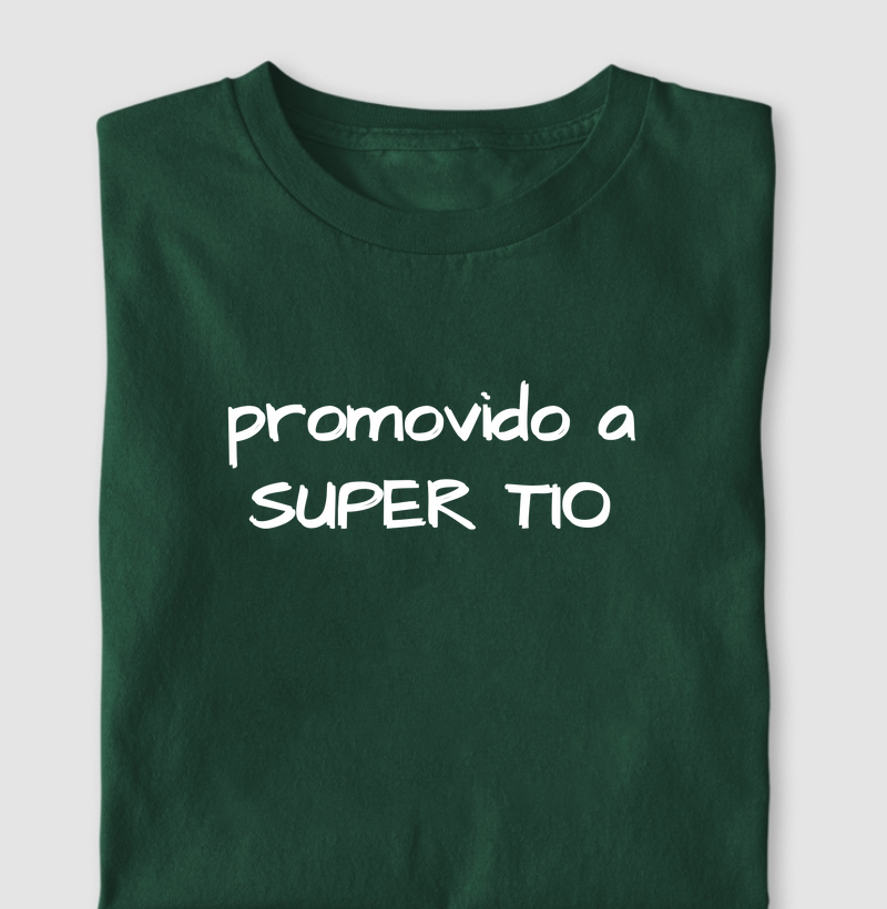 Promovido a Super Tio