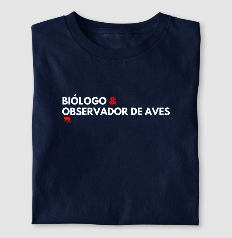 Biologia - Biólogo(a) & Observador(a) de aves