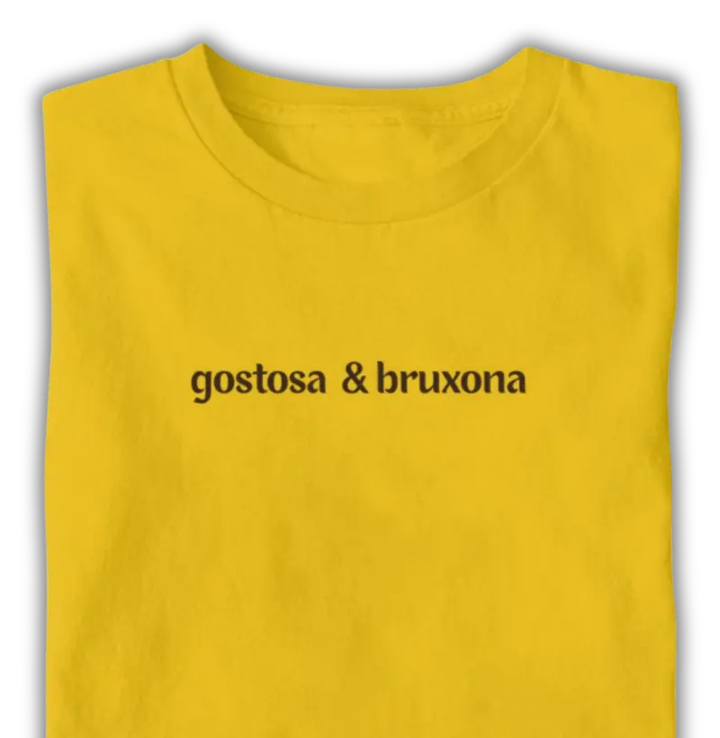 gostosa & bruxona