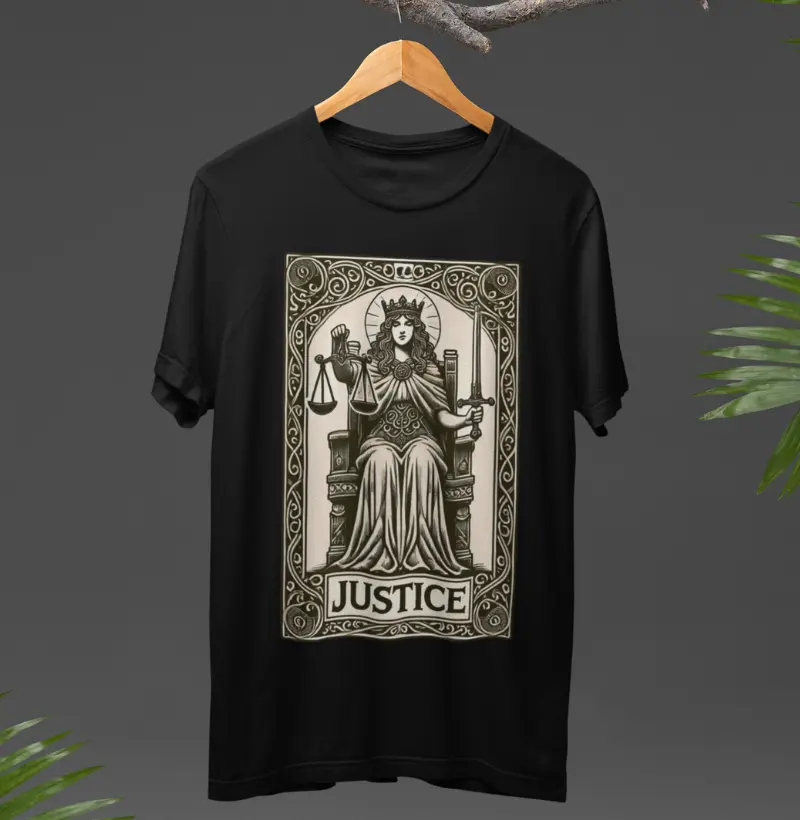 "A Justiça – Equilíbrio e Verdade"