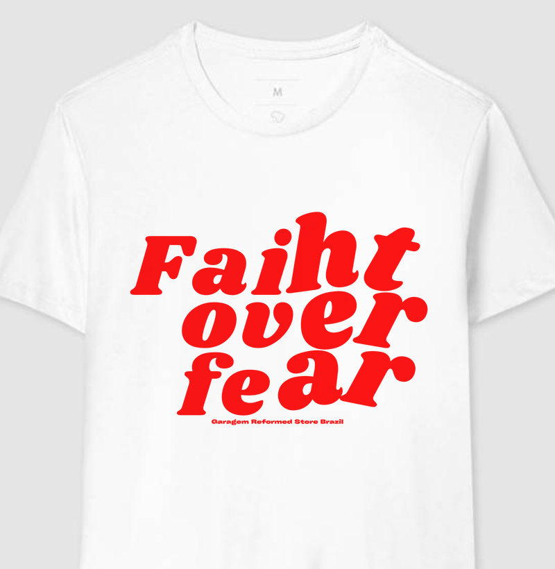 Faith Over Fear Street