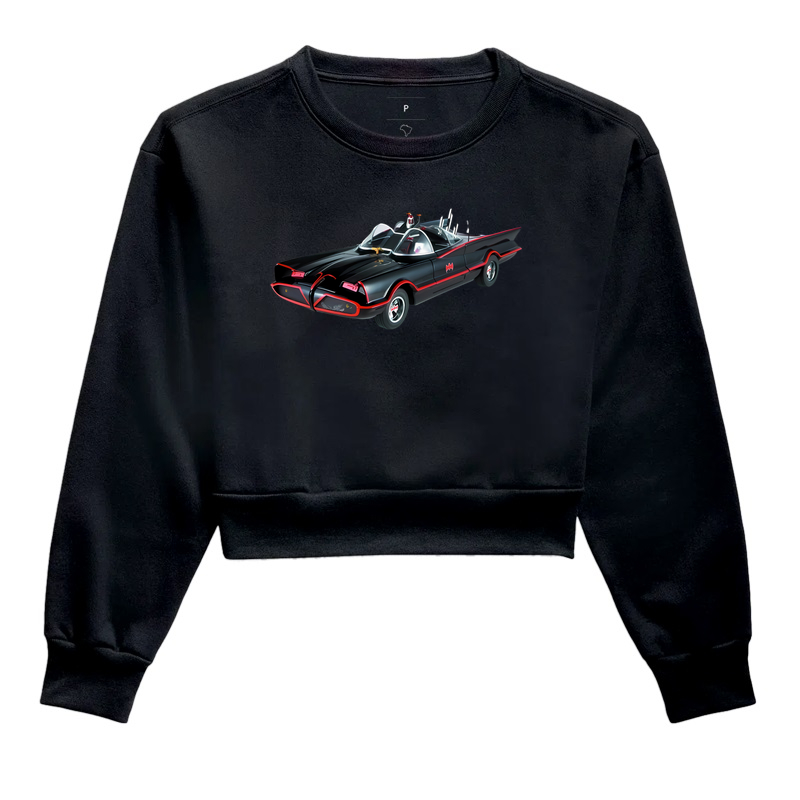 Camiseta Batmobile