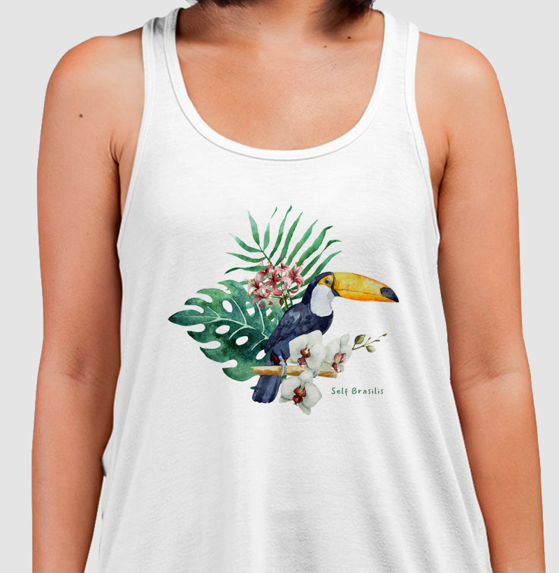 TUCANO-TOCO | Confecção Reserva 🦜