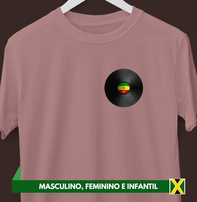 Reggae on Wax! (peito)