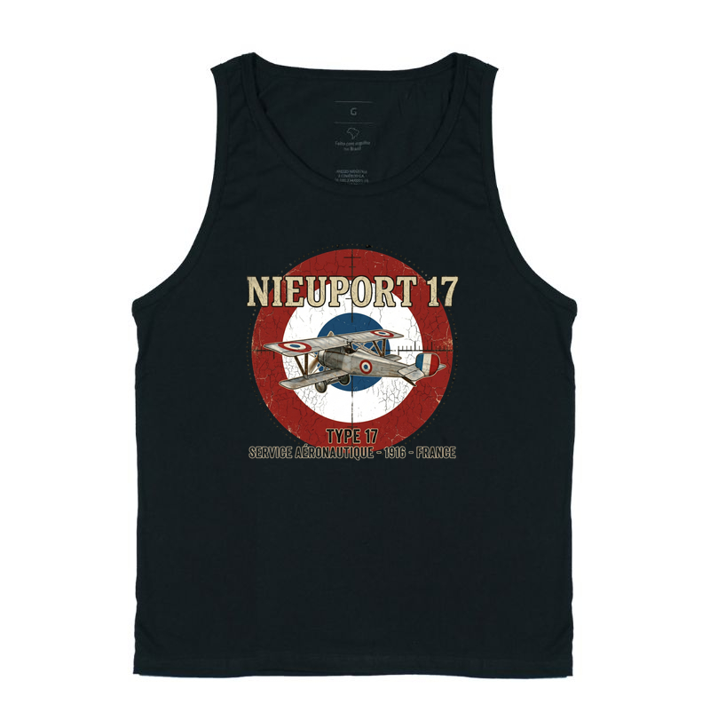Nieuport 17 - Vintage