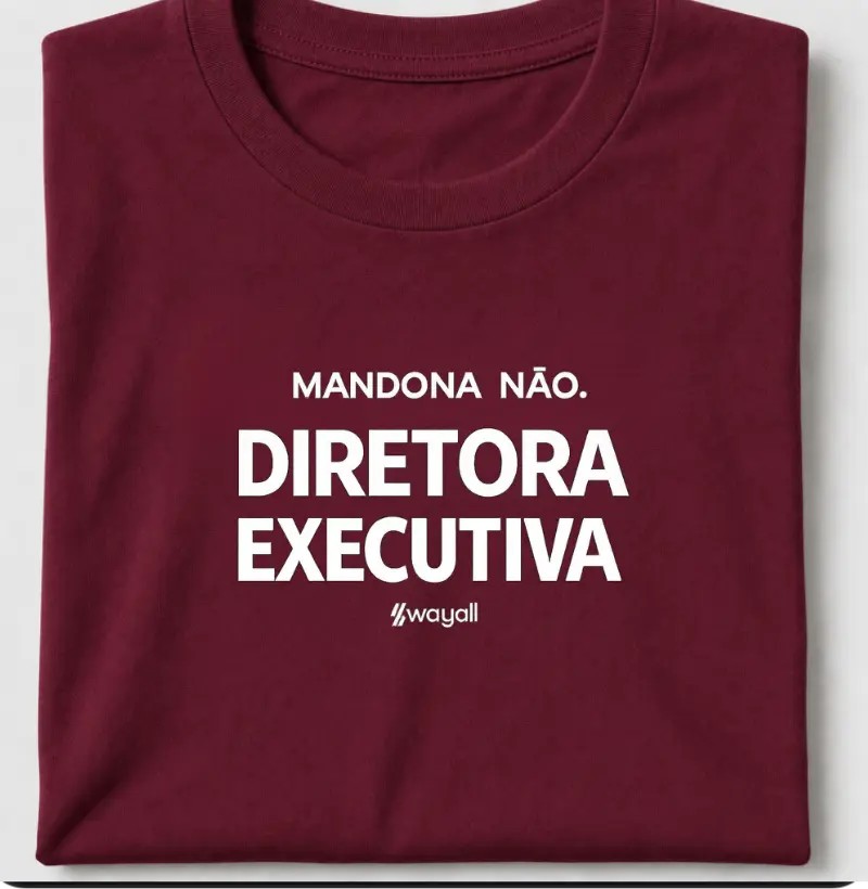 Diretora executiva