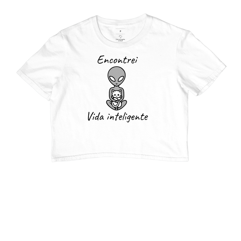 Encontrei vida inteligente