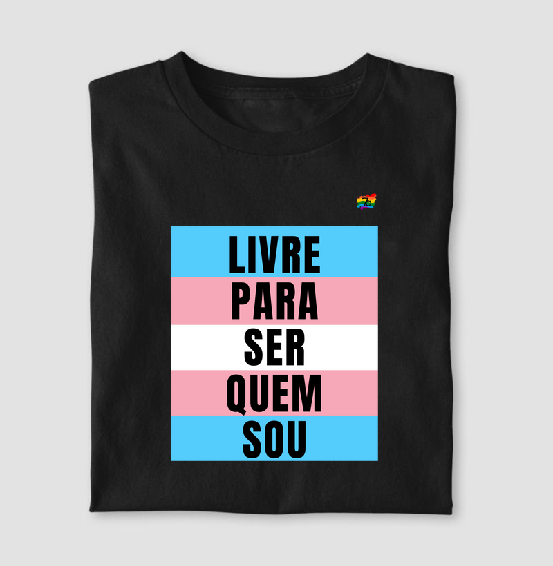 Livre para ser quem sou - Trans