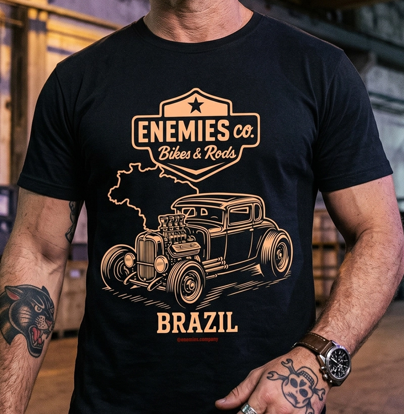 Bikes & Rods