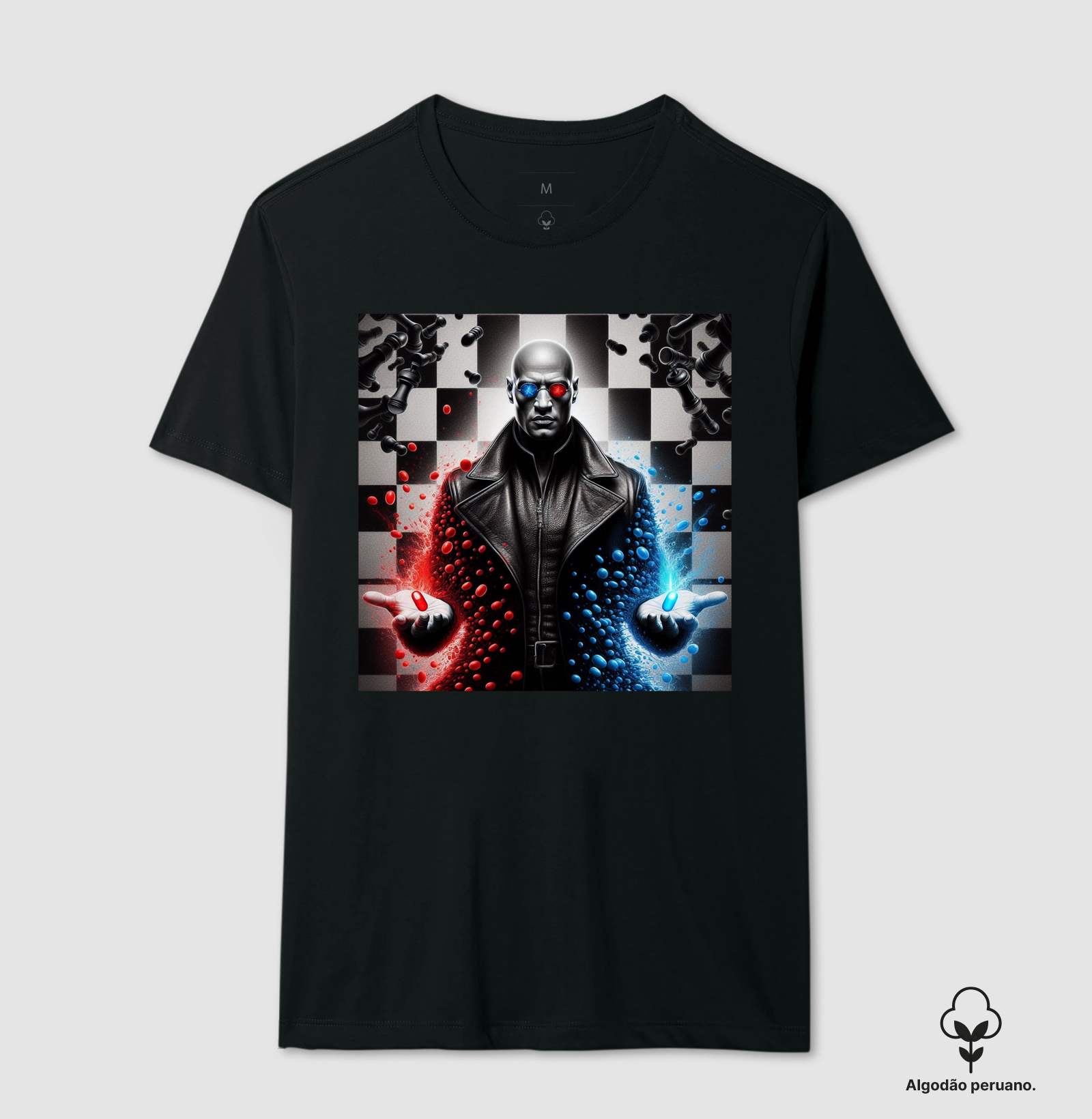 Matrix Morpheus Chess