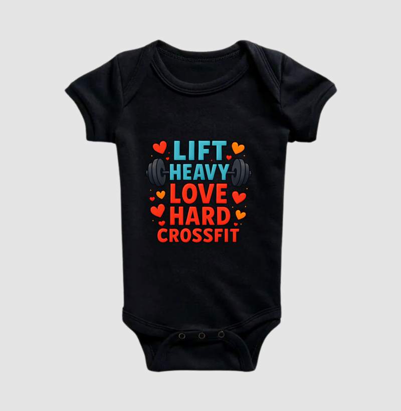 Camiseta CrossFit Lift