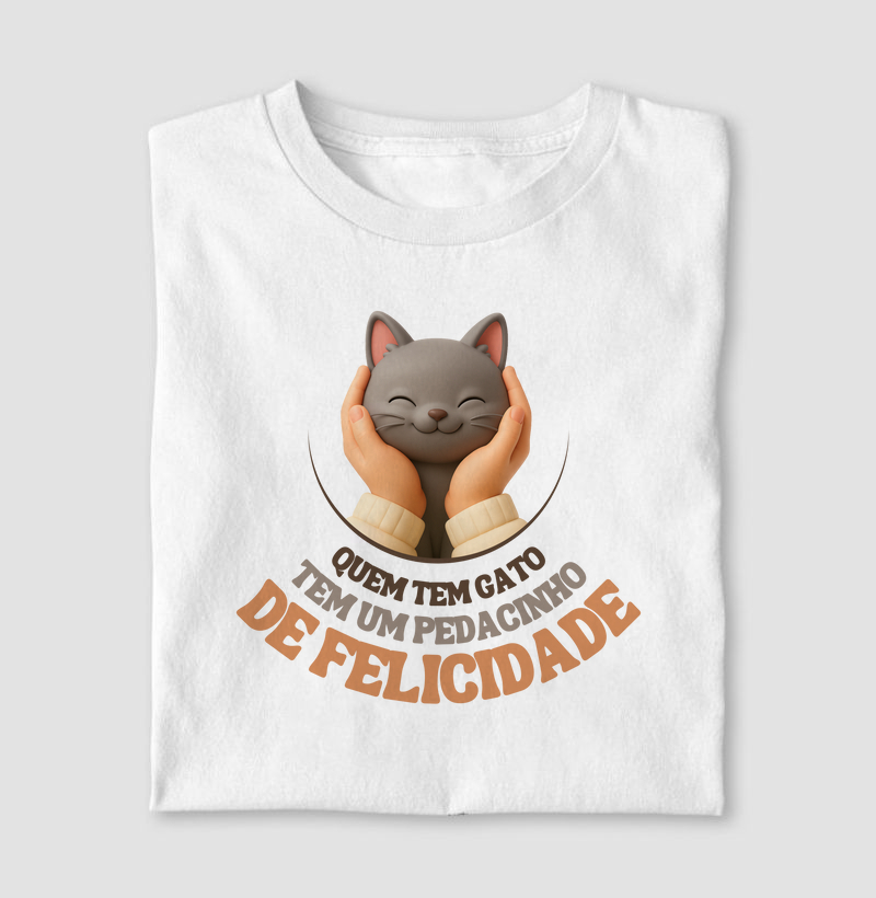 Pedacinho de felicidade