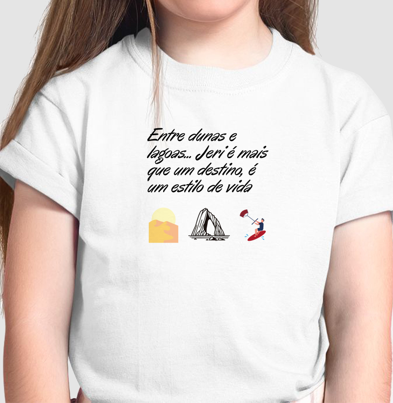 Entre dunas e lagoas - Jeri
