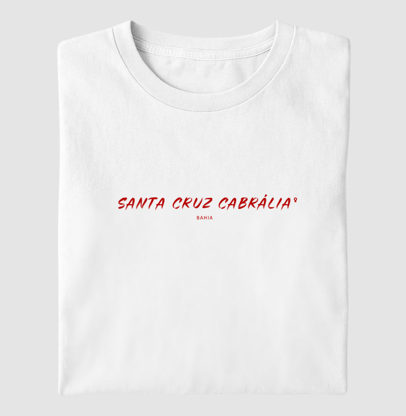Santa Cruz Cabrália (BA) | Traços