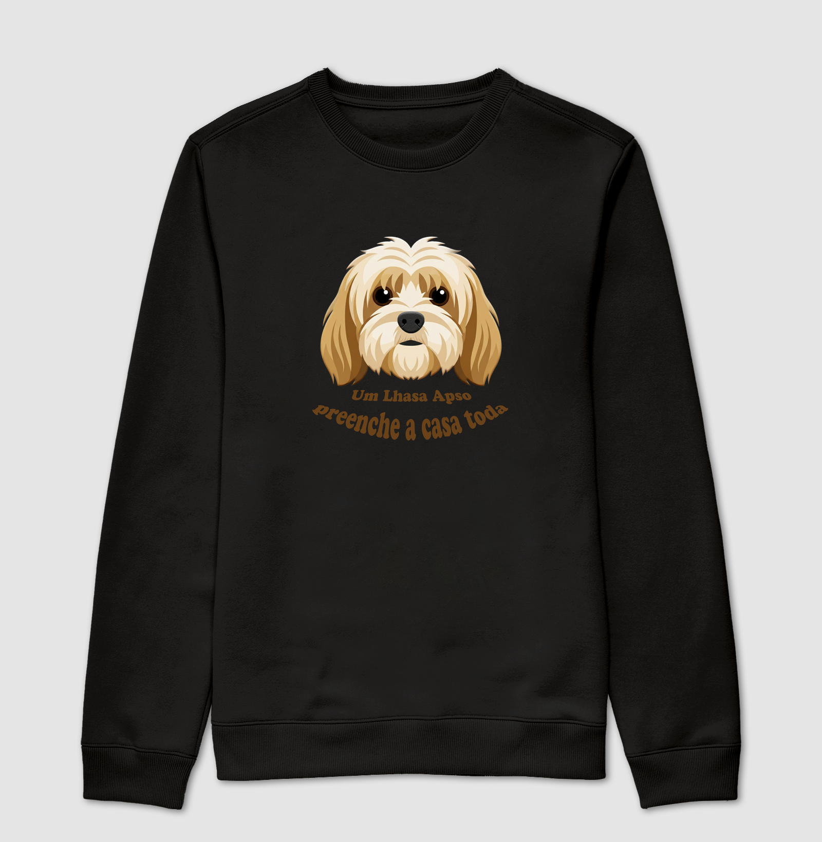 Lhasa Apso