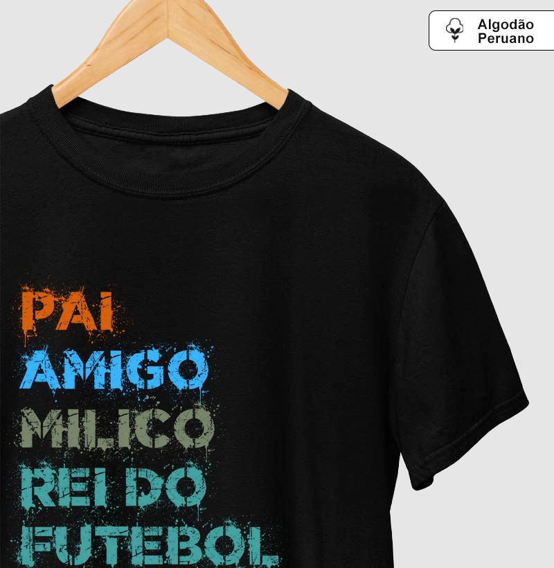 PAI REI DO FUTEBOL