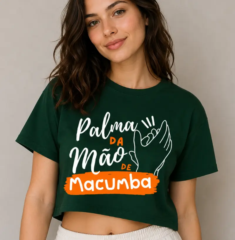 Palma da mão de macumba