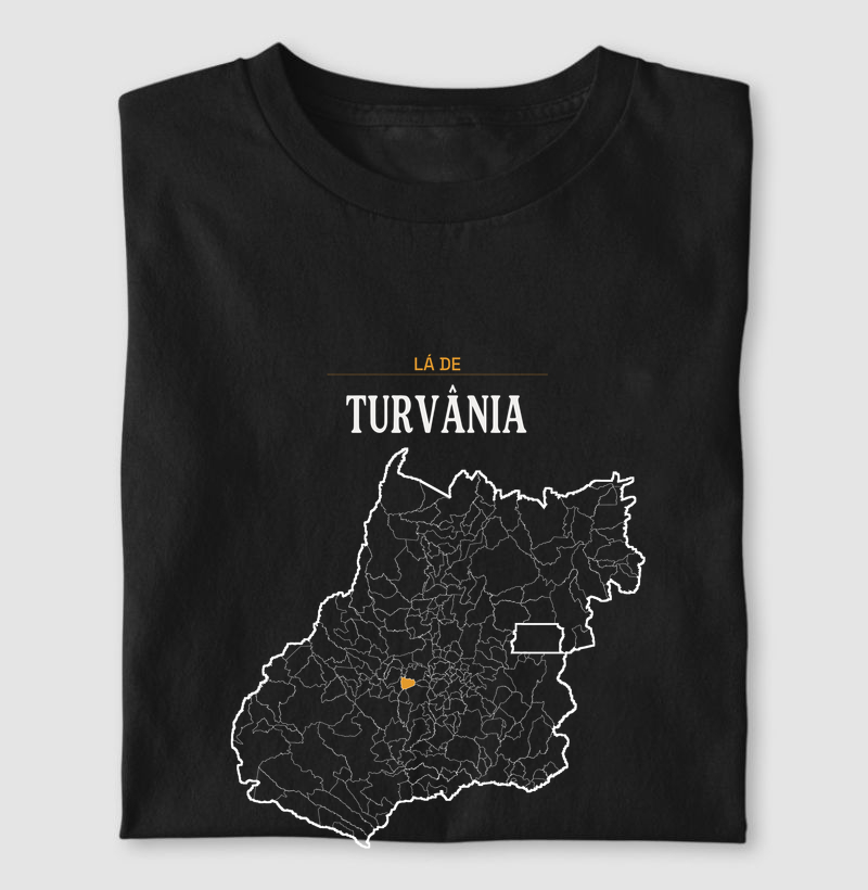 Turvânia | Território GO
