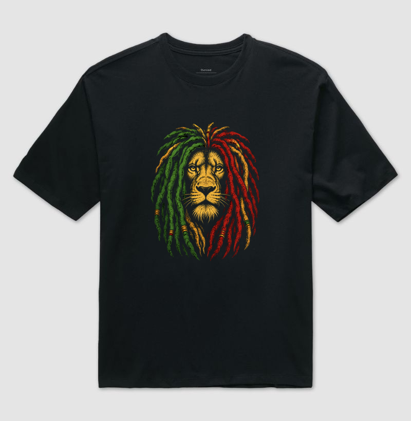 Lion vibration
