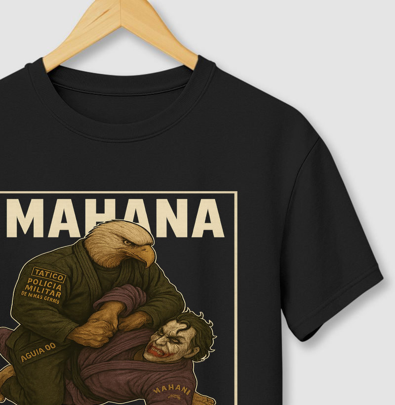 Tático Móvel - BJJ