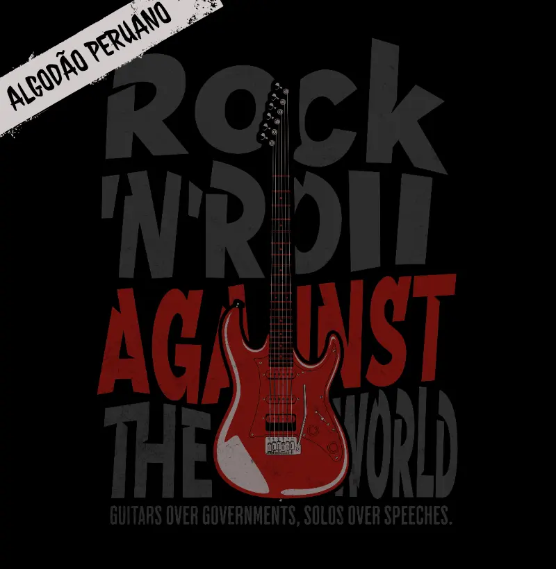 Rock Against The World