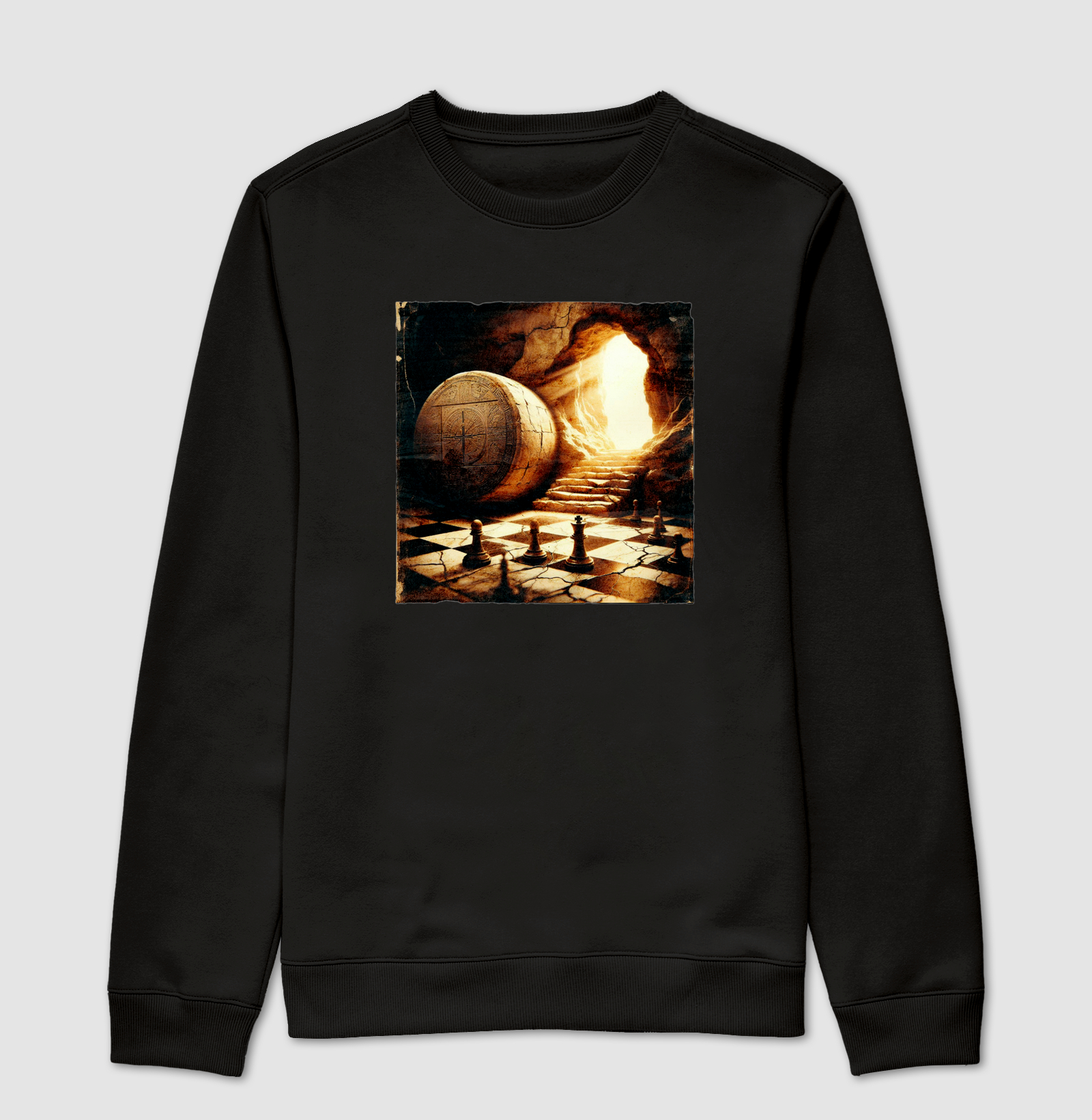 O Rei não está aqui